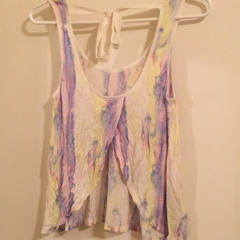 Multicolor Top - Picture 2 of 2